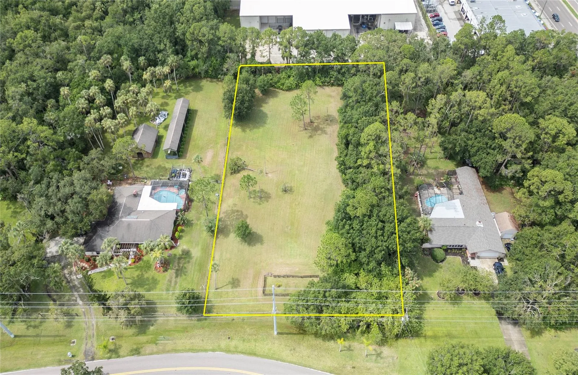 Twin Branch Acres Road Tampa FL 33626