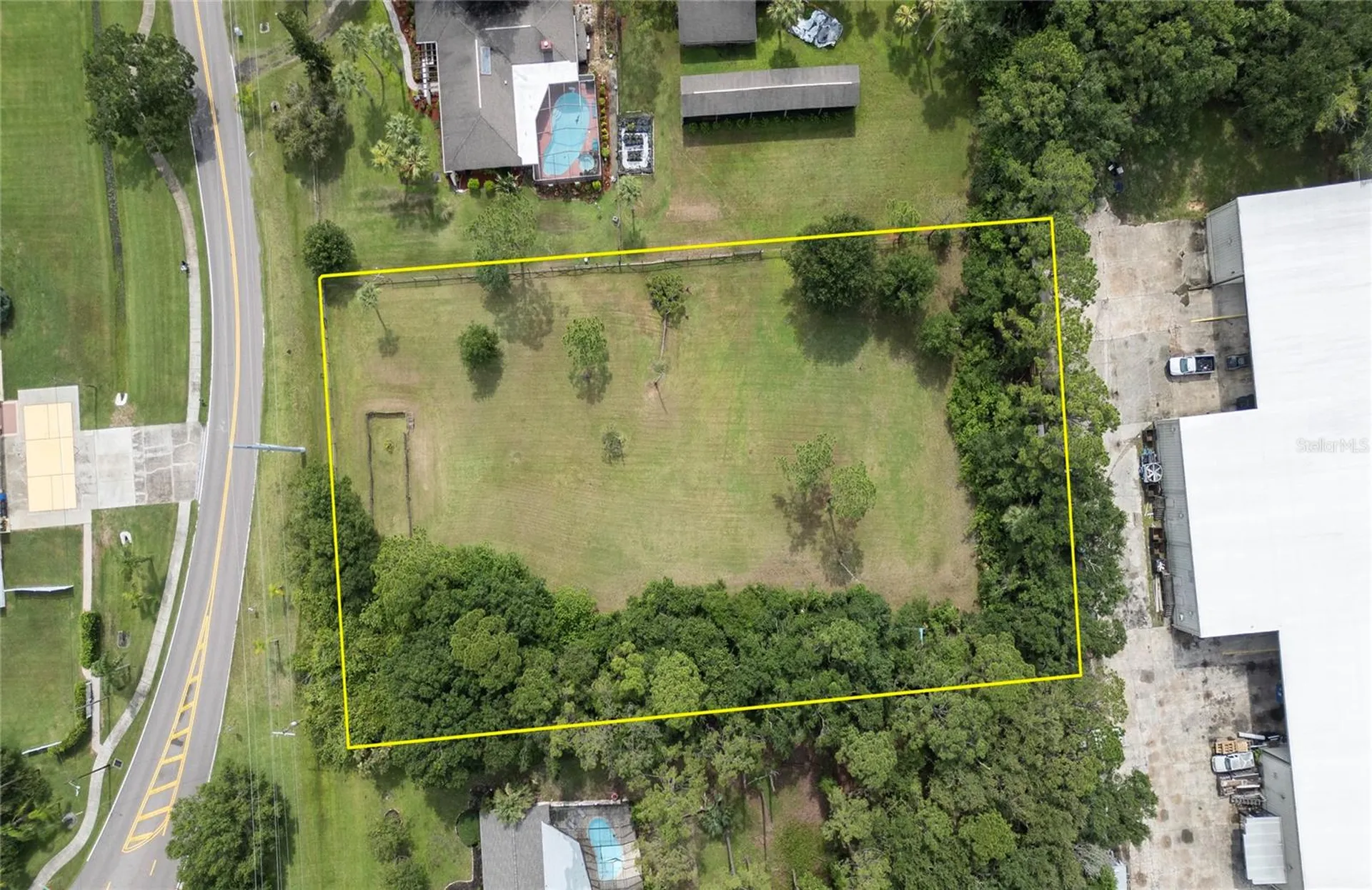 Twin Branch Acres Road Tampa FL 33626