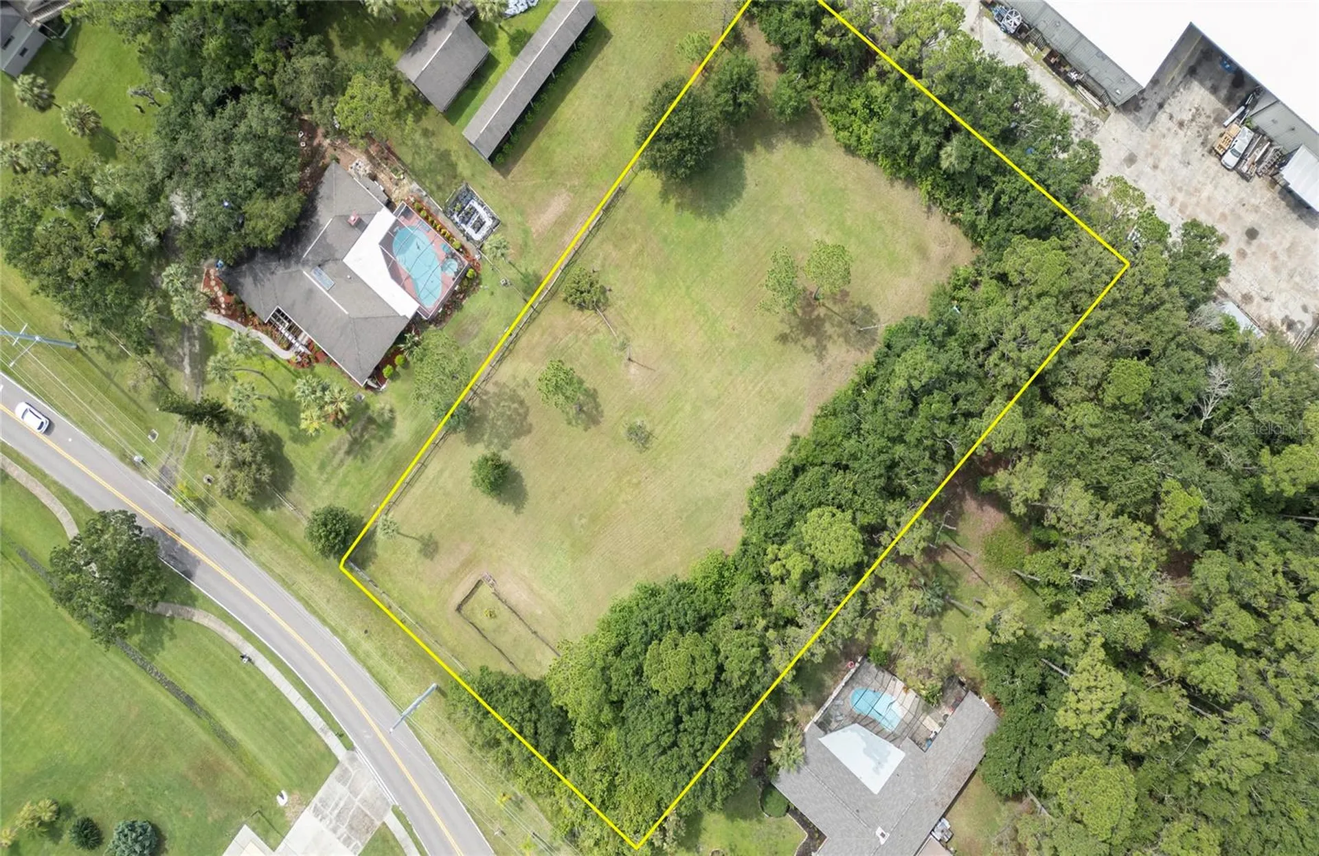 Twin Branch Acres Road Tampa FL 33626