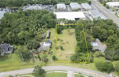 Twin Branch Acres Road Tampa FL 33626
