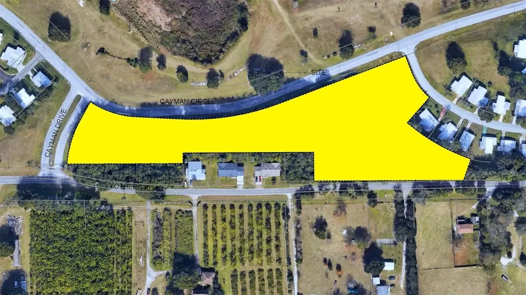 3805 Cohen Drive Zellwood FL 32798