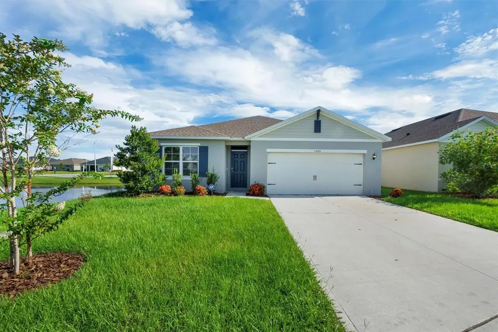 1596 Leamington Lane Winter Haven FL 33884