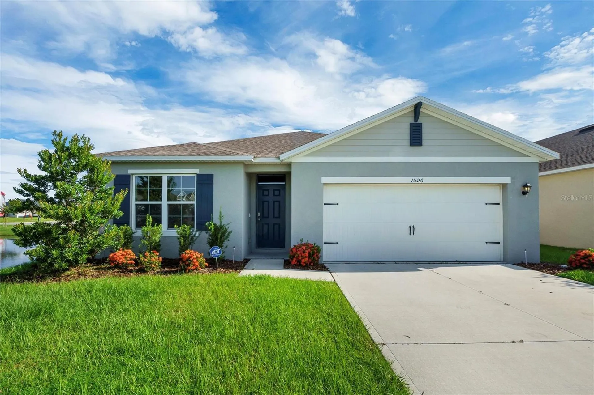 1596 Leamington Lane Winter Haven FL 33884