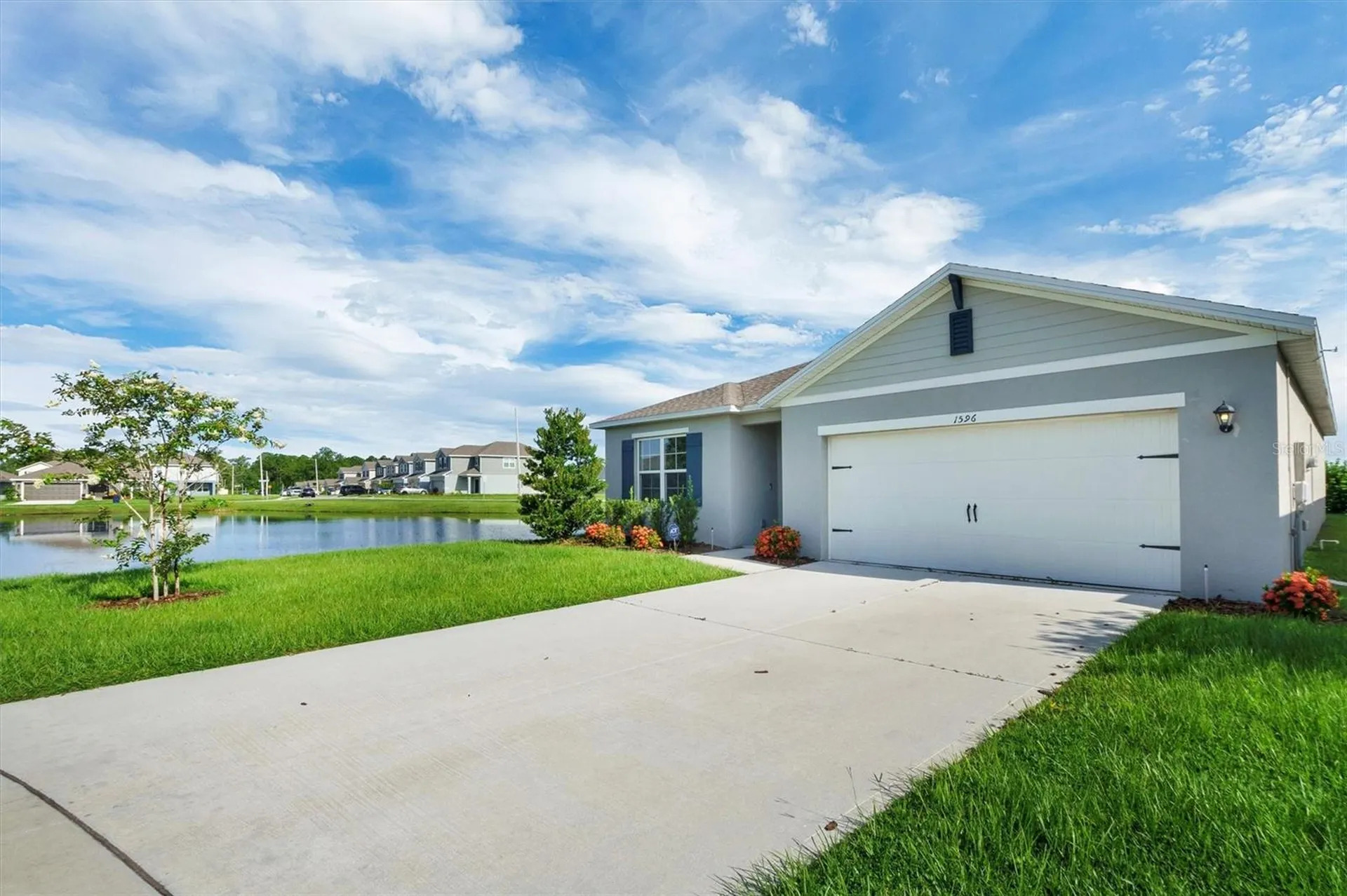 1596 Leamington Lane Winter Haven FL 33884