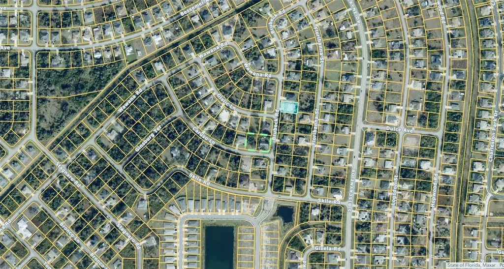 2264 Brubeck Road North Port FL 34287