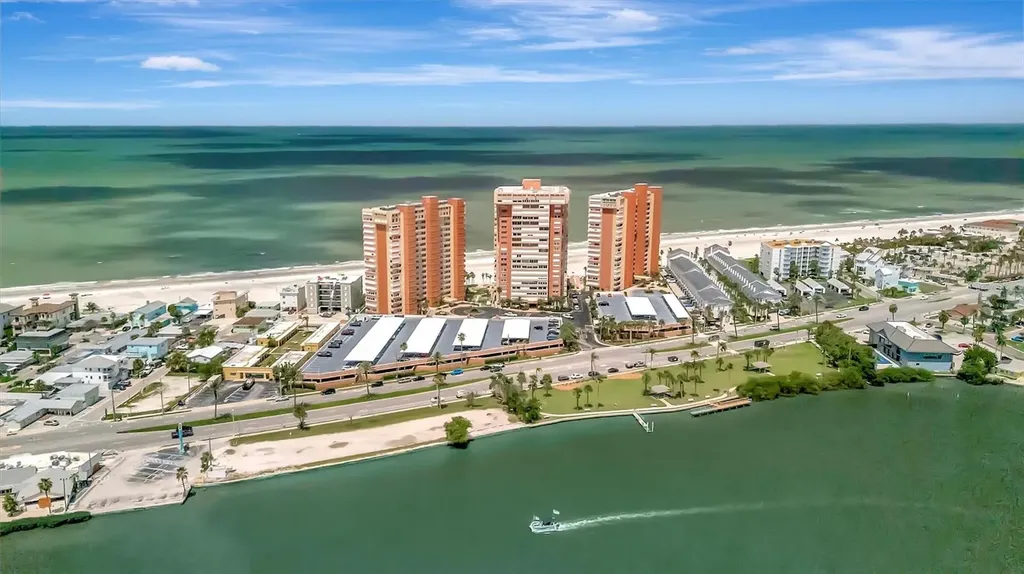 17900 Gulf Boulevard Redington Shores FL 33708