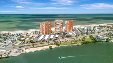 17900 Gulf Boulevard Redington Shores FL 33708