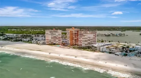 17900 Gulf Boulevard Redington Shores FL 33708