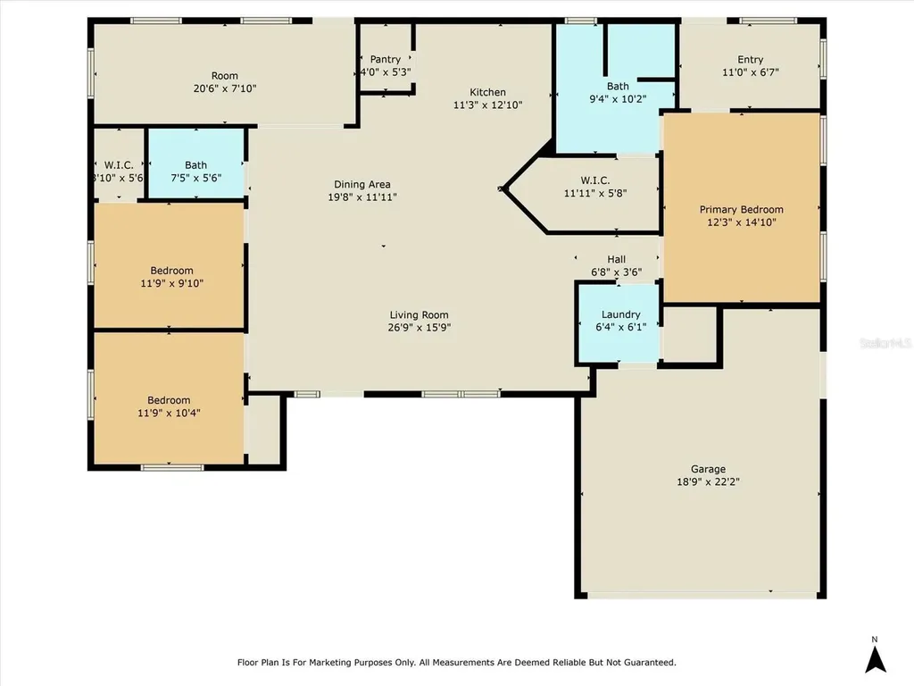 5317 W Tortuga Loop Lecanto FL 34461