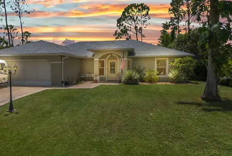 1445 Gauguin Road North Port FL 34288