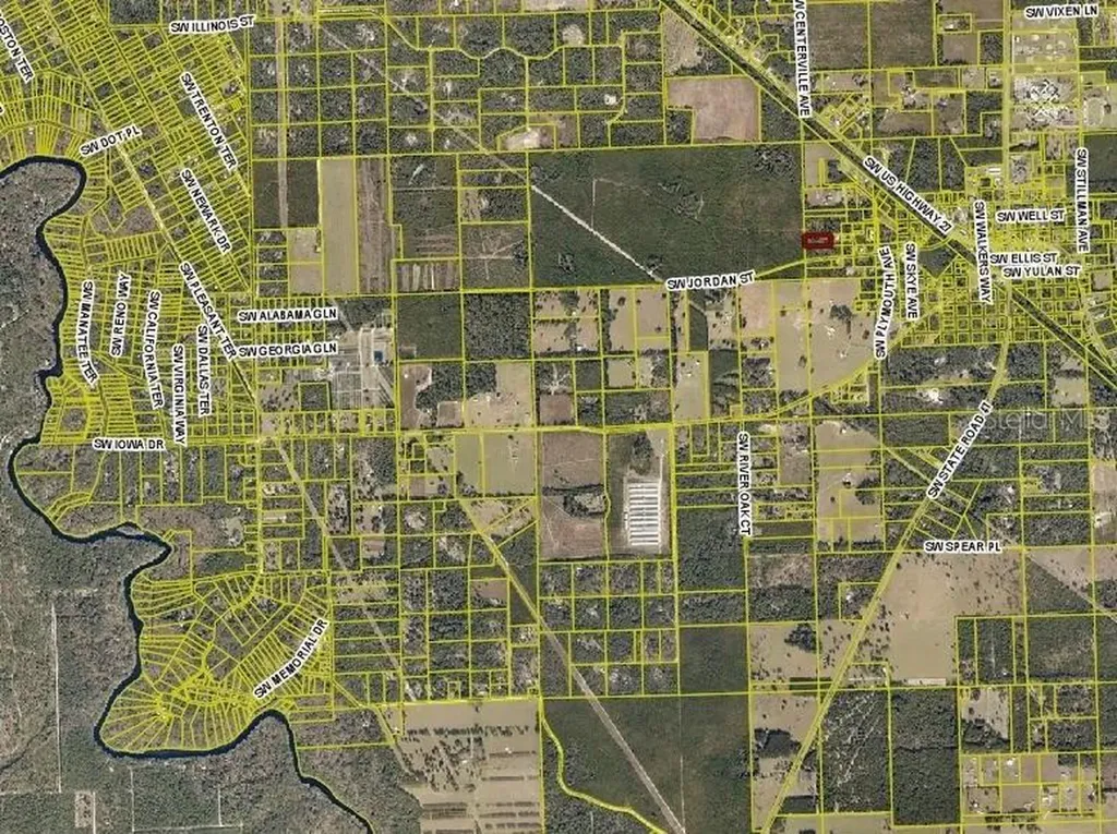 SW Jordan Street Fort White FL 32038