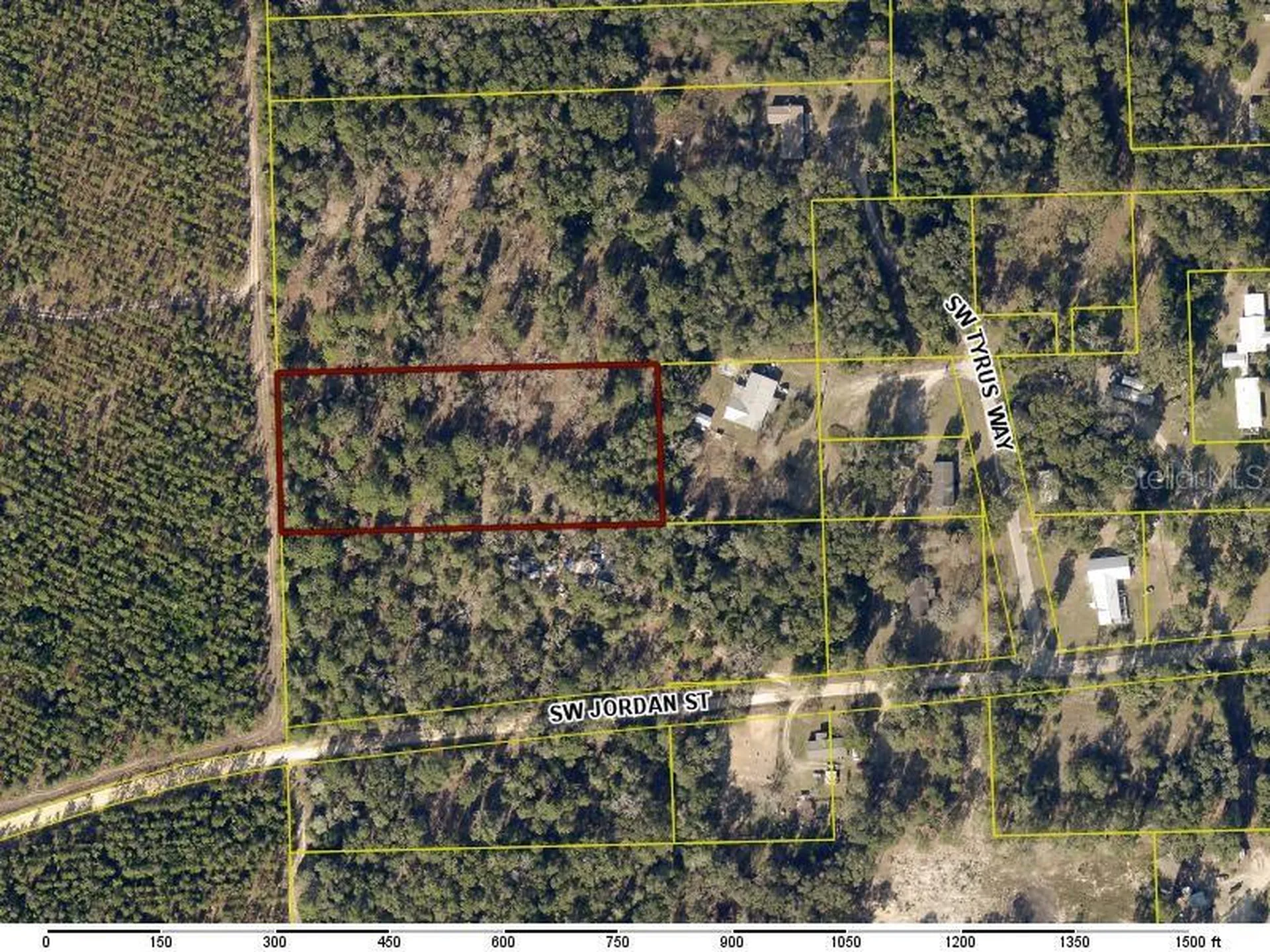 SW Jordan Street Fort White FL 32038