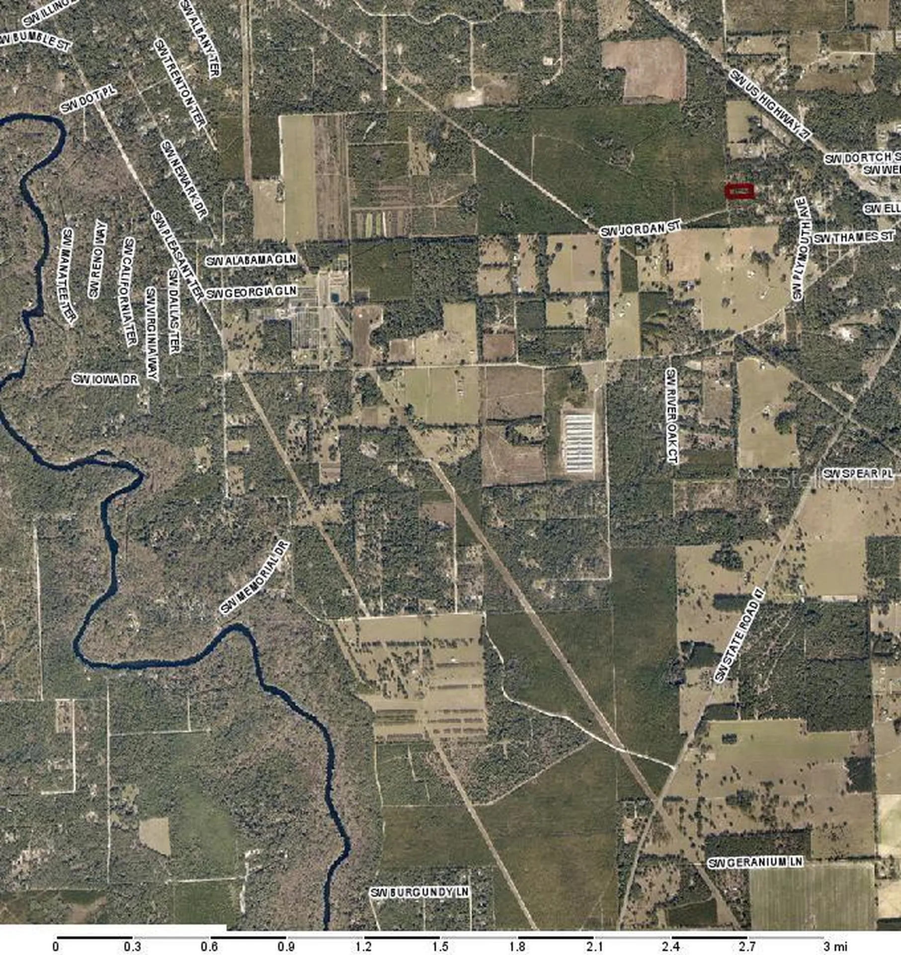 SW Jordan Street Fort White FL 32038
