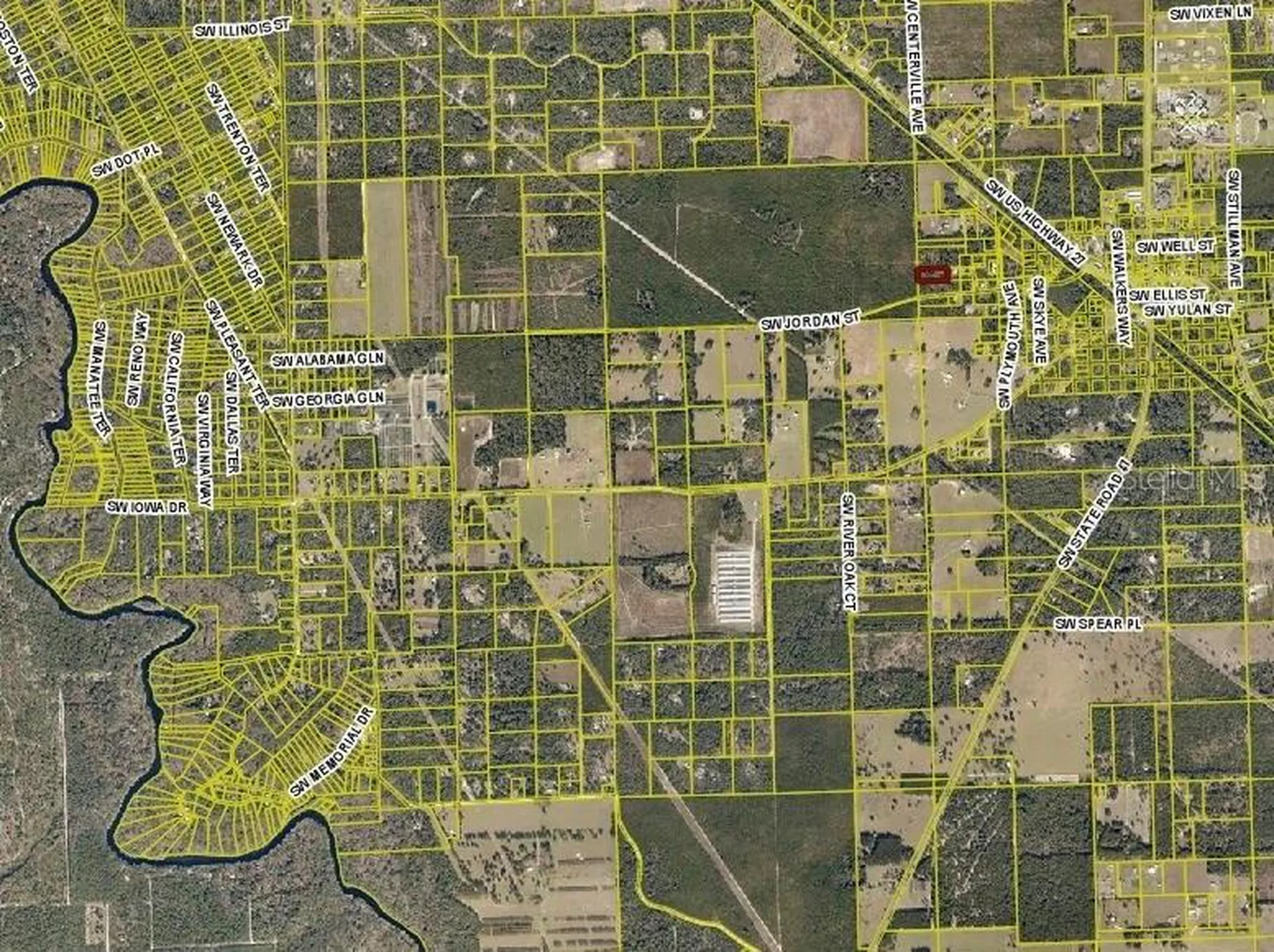 SW Jordan Street Fort White FL 32038