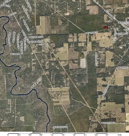 SW Jordan Street Fort White FL 32038