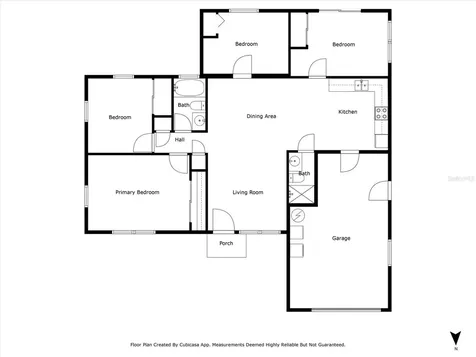 3524 Hoover Drive Holiday FL 34691