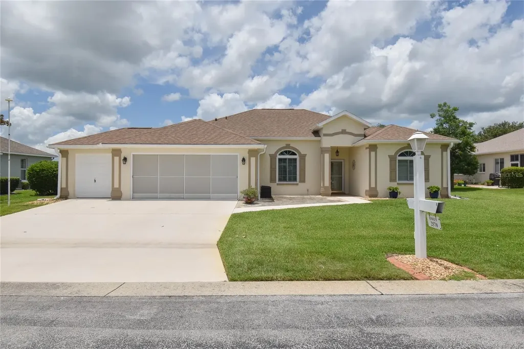 2570 NW 55th Avenue Road Ocala FL 34482