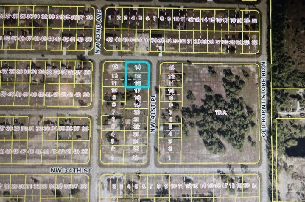 3424 NW 41st Place Cape Coral FL 33993