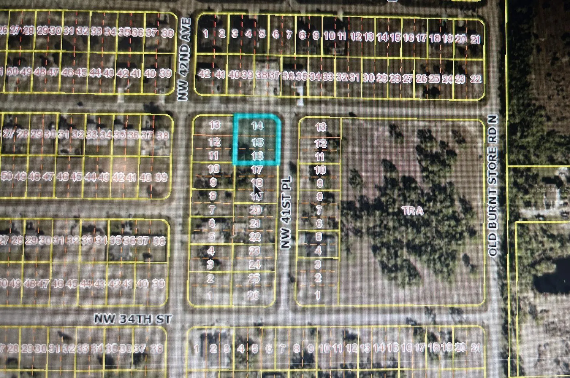 3424 NW 41st Place Cape Coral FL 33993