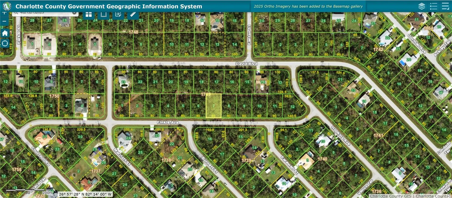 13232 Finkle Avenue Port Charlotte FL 33981