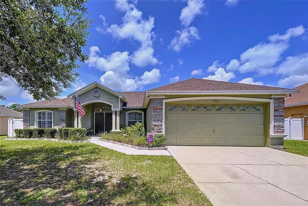 4013 Byrds Crossing Drive Lakeland FL 33812