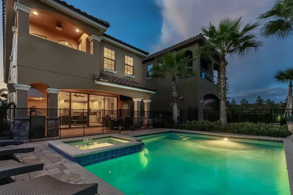 717 Desert Mountain Court Reunion FL 34747