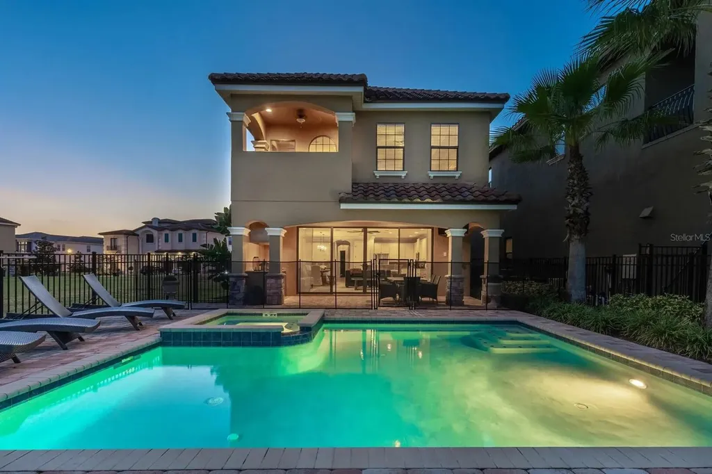 717 Desert Mountain Court Reunion FL 34747