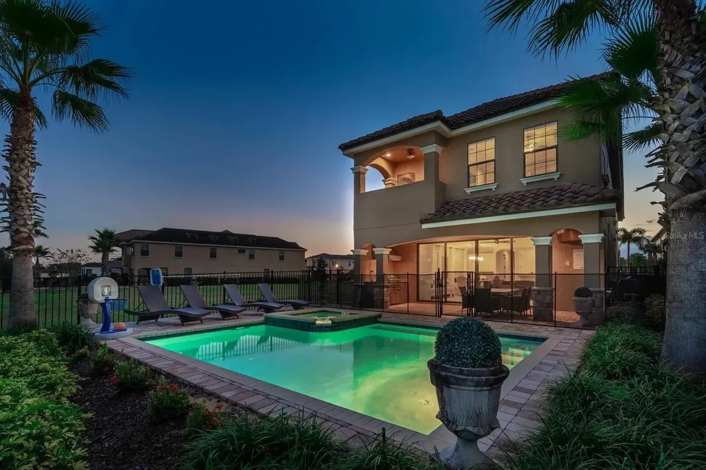 717 Desert Mountain Court Reunion FL 34747