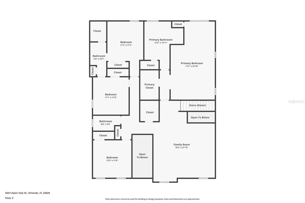 5047 Adair Oak Drive Orlando FL 32829
