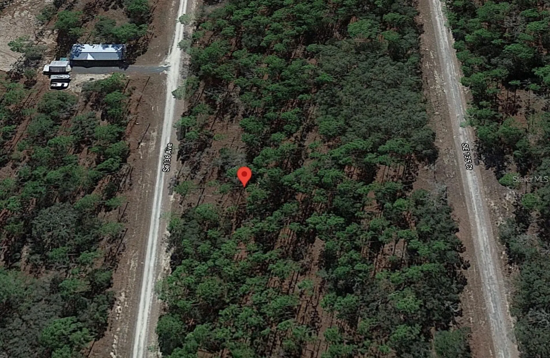 Lot 12 SE 136th Avenue Dunnellon FL 34431