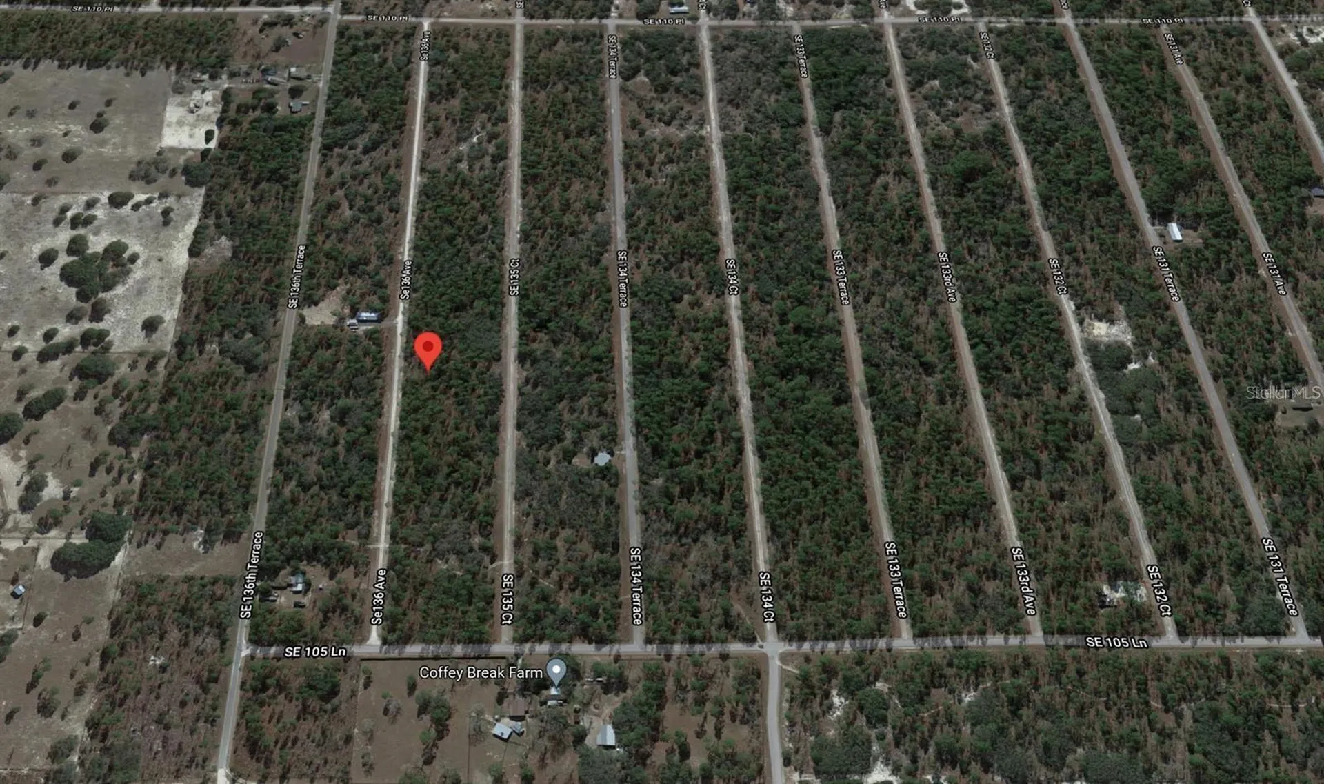 Lot 12 SE 136th Avenue Dunnellon FL 34431