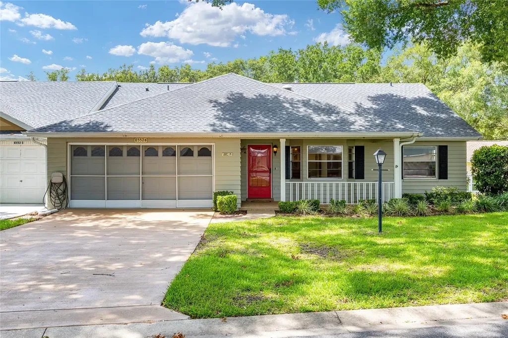 8552 SW 92nd Lane Ocala FL 34481