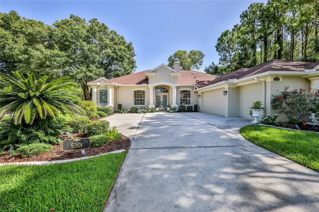 5301 Legend Hills Lane Spring Hill FL 34609