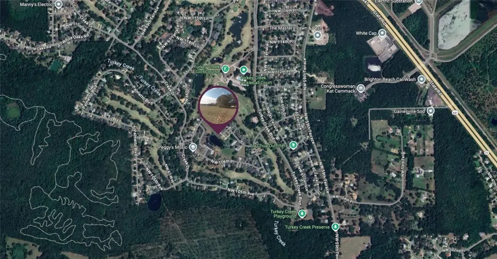 NW 109th Place Alachua FL 32615