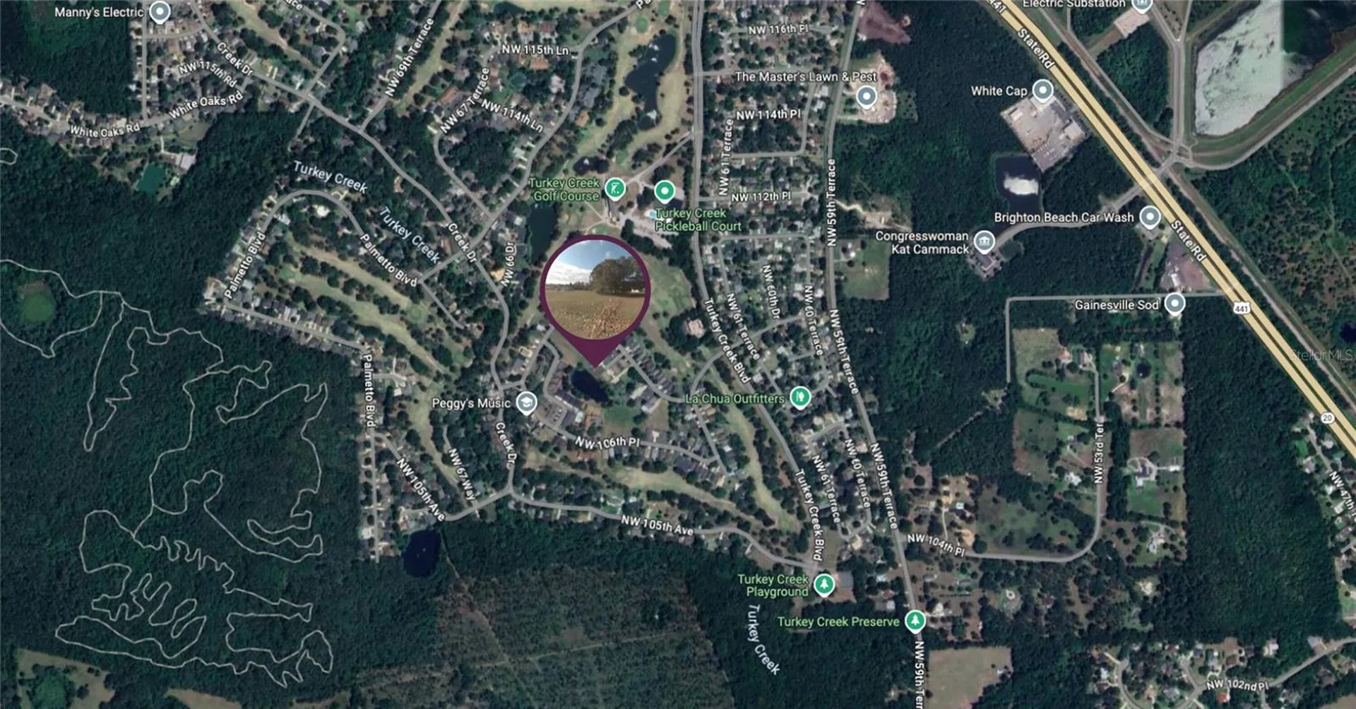 NW 109th Place Alachua FL 32615