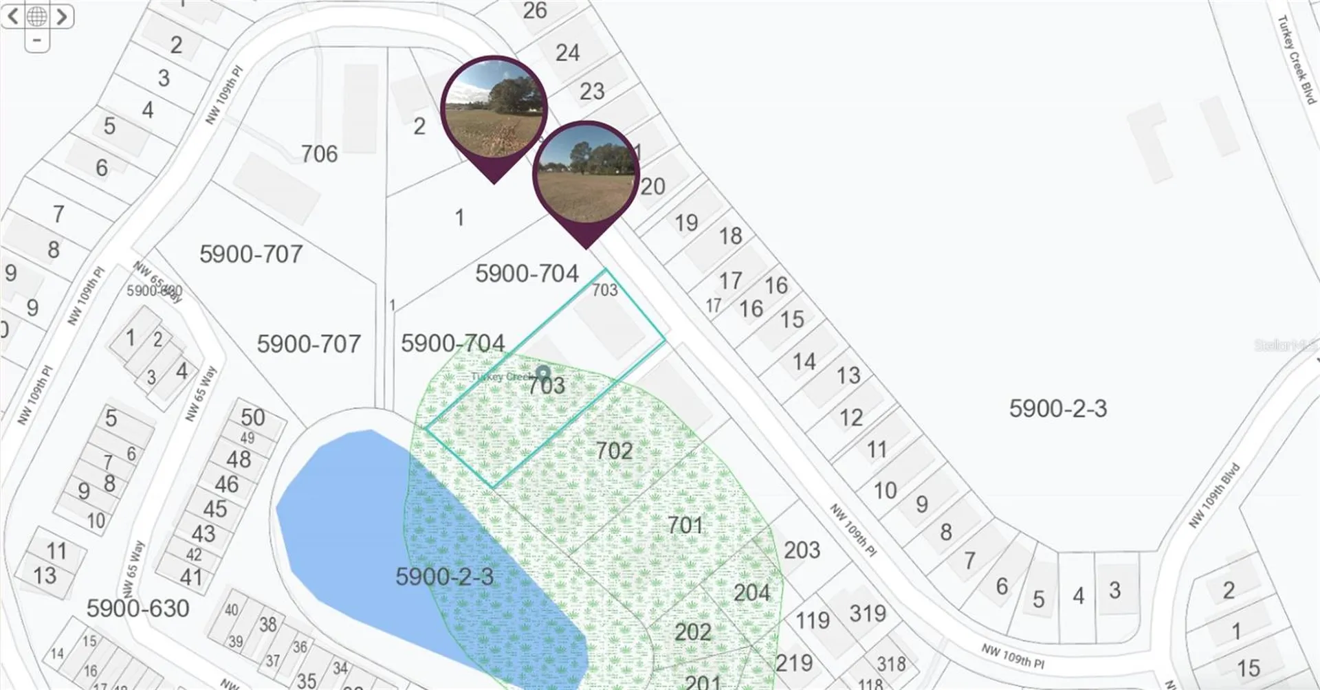 NW 109th Place Alachua FL 32615