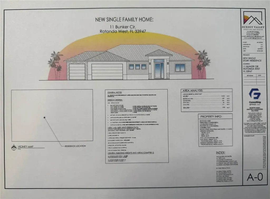 11 Bunker Circle Rotonda West FL 33947