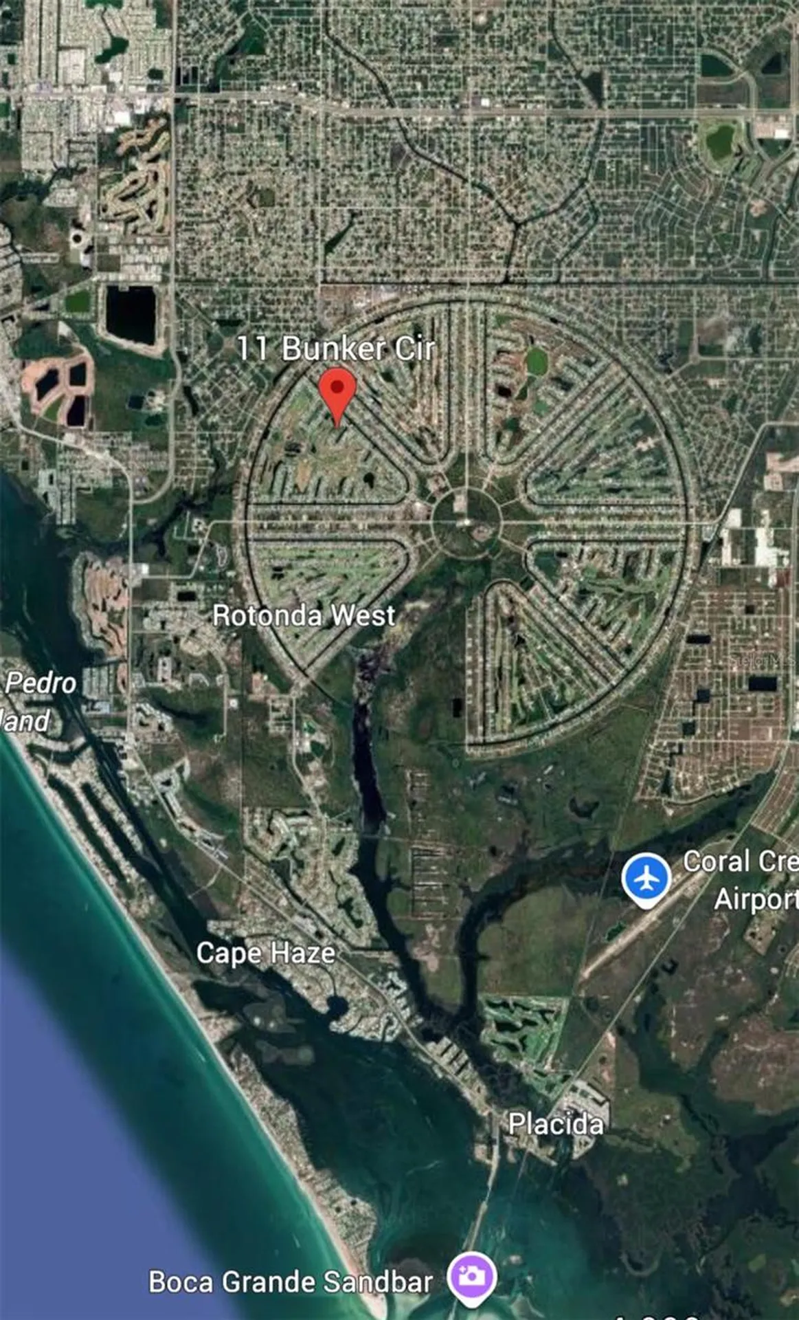 11 Bunker Circle Rotonda West FL 33947