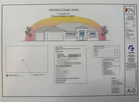 11 Bunker Circle Rotonda West FL 33947