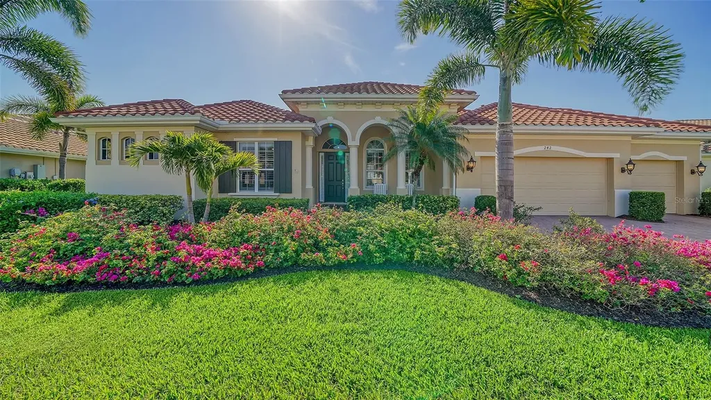 242 Pesaro Drive North Venice FL 34275