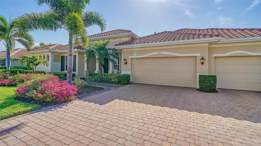 242 Pesaro Drive North Venice FL 34275