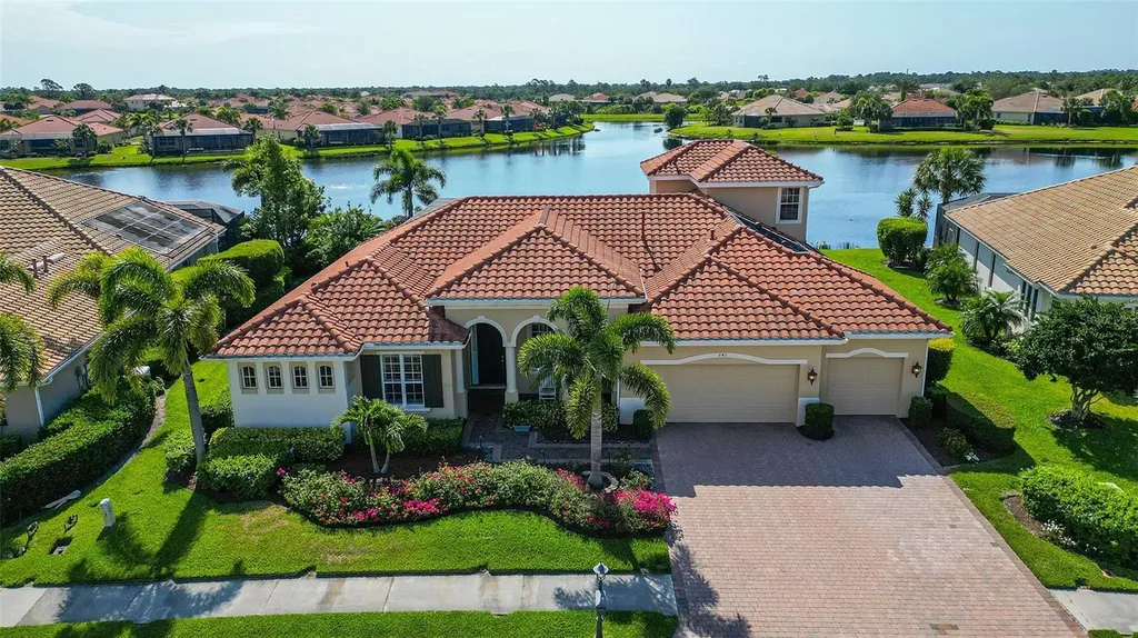 242 Pesaro Drive North Venice FL 34275