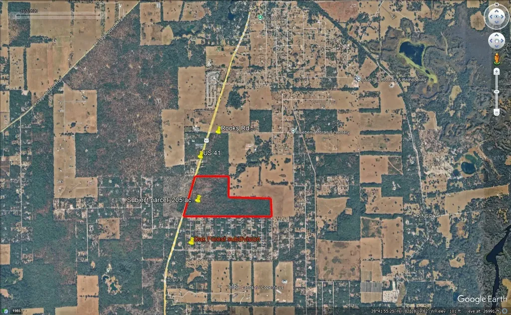0 Us 41 Highway Floral City FL 34436