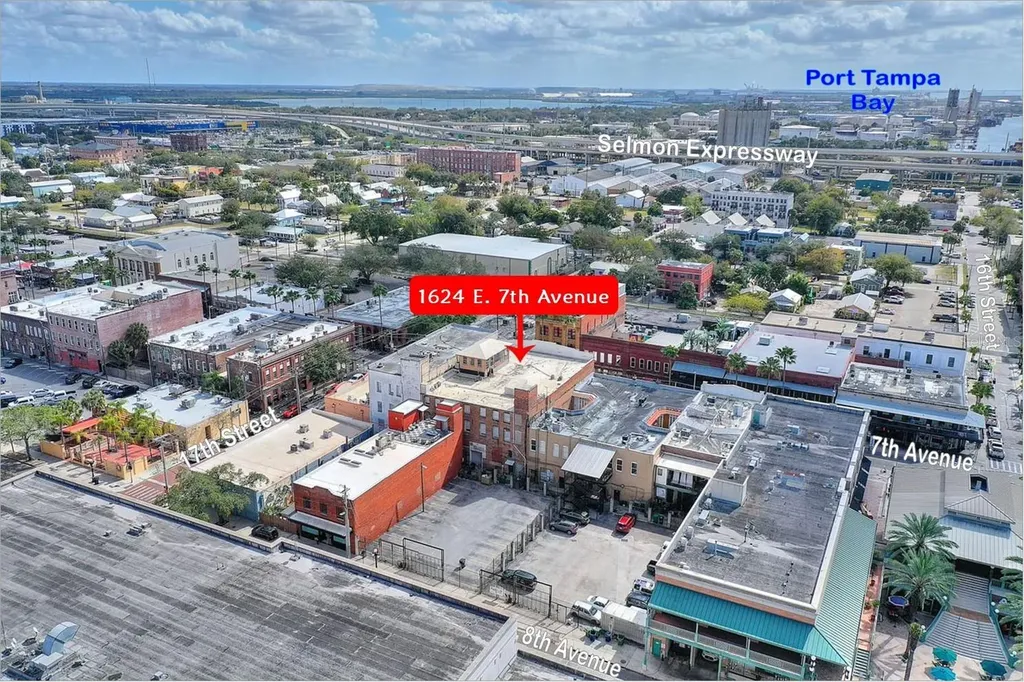 1624-1630 E 7th Avenue Tampa FL 33605