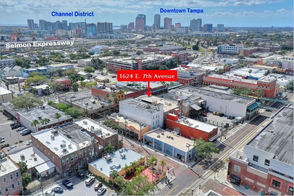 1624-1630 E 7th Avenue Tampa FL 33605