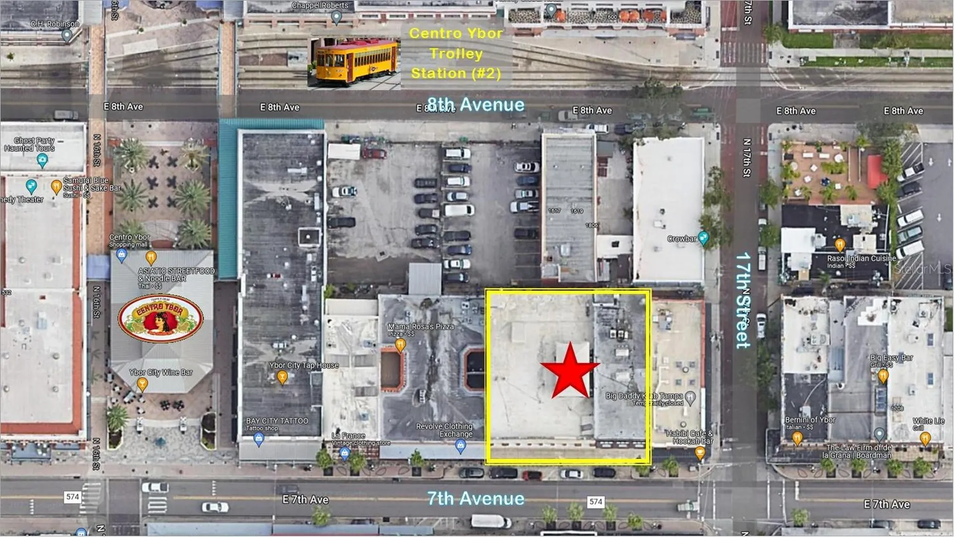 1624-1630 E 7th Avenue Tampa FL 33605
