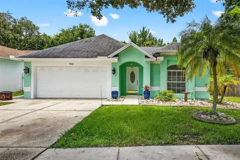 7513 Savannah Lane Tampa FL 33637