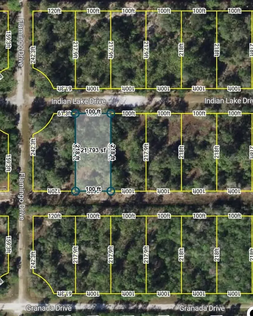 621 Indian Lake Drive Indian Lake Estates FL 33855