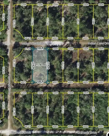 621 Indian Lake Drive Indian Lake Estates FL 33855