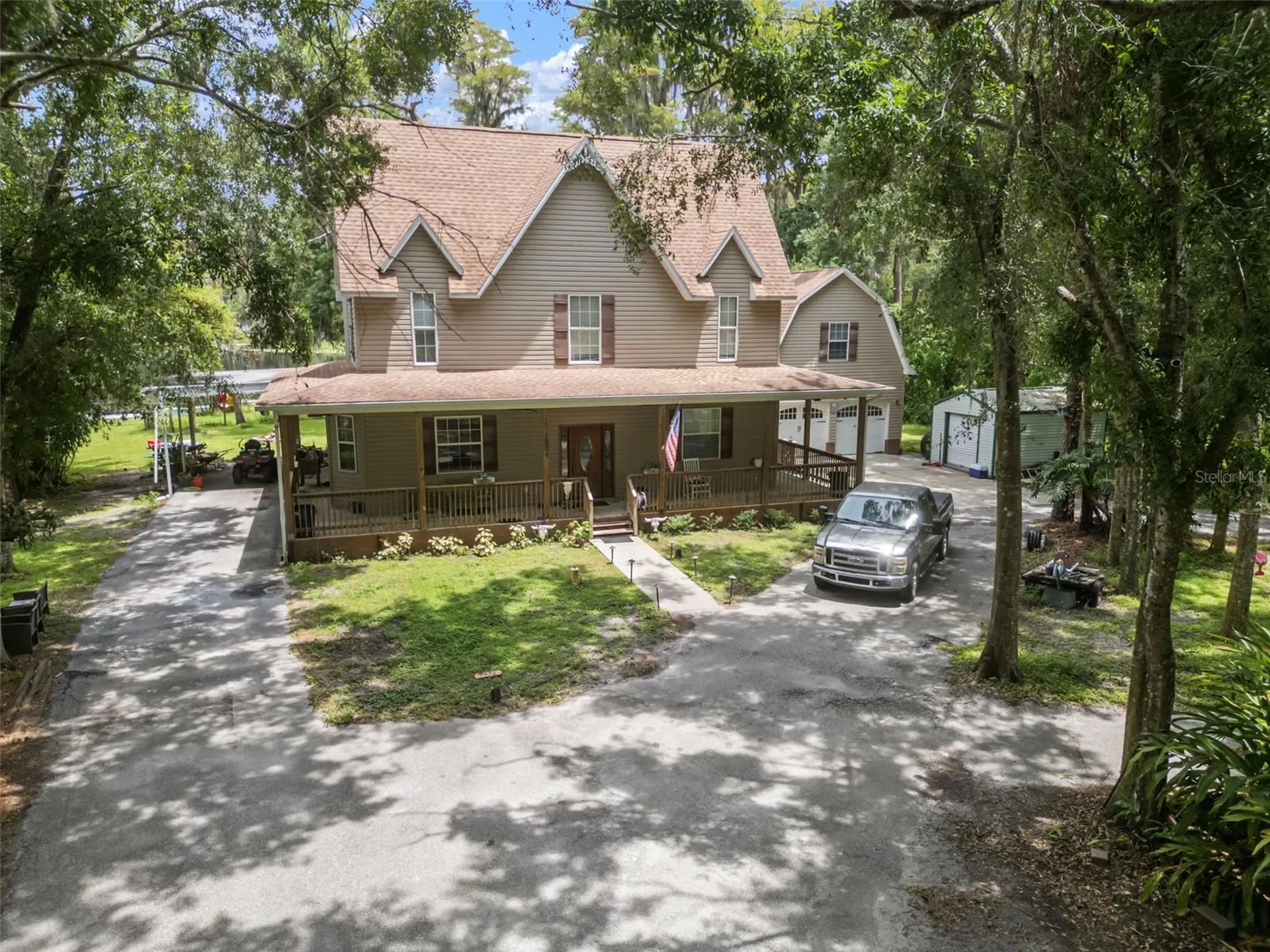 1934 Rowland Drive Odessa FL 33556